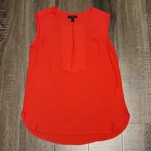 🍁 J.Crew keyhole sleeveless Top 🍁
